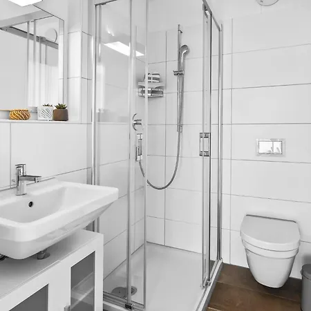 Grosse Freiheit Lejlighed Olpenæs