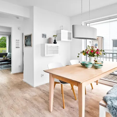 Apartmán Grosse Freiheit Olpenitz